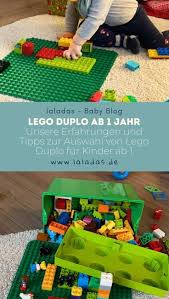 Das spielzeug set ist für kleinkinder ab 1, 5 jahren geeignet und enthält zwei lego duplo kinderfiguren sowie eine katzenfigur. Lego Duplo Als Spielzeug Fur Einjahrige Unsere Empfehlung