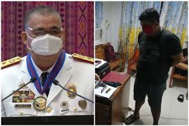 A police officer who shot and killed a mother and her son in tarlac has turned himself in to the police, the central luzon police reported on the shooting occurred during an altercation, police said. A4mlvd98wpcq1m