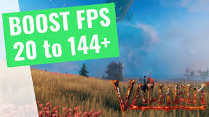 The hero's goal is to get to the gate of valhalla. Valheim How To Boost Fps And Increase Performance On Any Pc Youtube