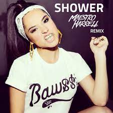 Becky G Shower Maestro Harrell Remix By Maestro Harrell Free Download On Toneden