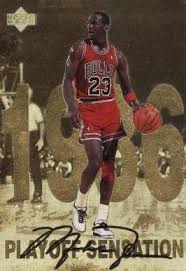 The game used patch is placed in the center. 1998 Upper Deck Gatorade Michael Jordan Basketball Card Set Vcp Price Guide