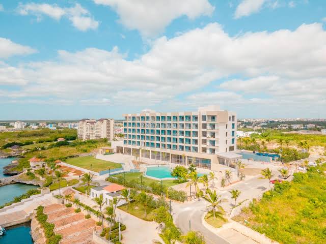 El Hilton Garden Inn La Romana de Edwin Encarnación abrirá en julio - Noticias de turismo - arecoa.com