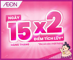HOT] Từ A - Z về chương trình tích điểm ở siêu thị Nhật Bản AEON
