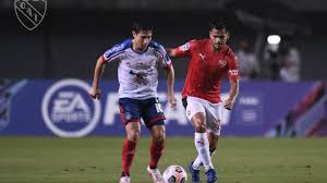Olé, diario deportivo líder en argentina. Bahia 2 2 Independiente Resumen Goles Y Resultado As Argentina