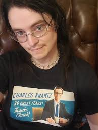 Sharing a personal connection to a celebrity