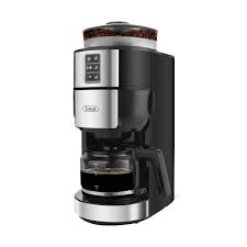 Coffee maker with built in grinder. Grind And Brew Coffee Maker With Built In Burr Coffee Grinder Drip Coffee Machine 5 Cups Walmart Com Walmart Com