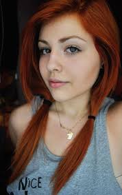 Ravishing Ruby Red Haired Vixens Redhead Redhead Girl Hair Beauty