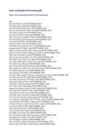 Now easily get your complete free gold for nutaku by using our online generator. Neumonia Asociada A Cuidados Sanitarios Pagina 3 E Mergencia Com Urgencias Y Emergencias Medicas Catastrofes Y Rescate