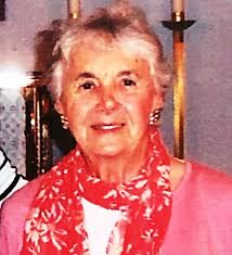 Alice Nauman, beloved mother