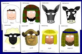 Do It Yourself Duo December 2010 Nativity Costumes Childrens Christmas Crafts Christmas Eve Box For Adults