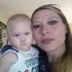 Becky Sani's Instagram, Twitter & Facebook