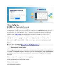 That is, you buy a subscription to use the software for a tim. Ppt Quickbooks Enterprise 2018 Support Powerpoint Presentation Free Download Id 7962978