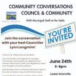 Community Conversations