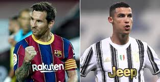 Juventus and portugal superstar cristiano ronaldo is the best paid serie a player going into 2021, with the former real madrid forward . Lionel Messi Earns More Than Double Of Ronaldo As Football S Mega Rich List Is Revealed