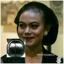 Ada masalah dengan produk ini? Sanggul Tekuk Jual Model Sanggul Modern Dan Ronce Melati Tiruan