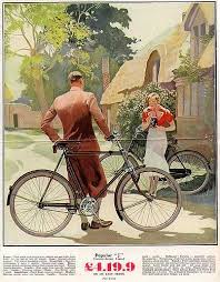 Hercules Cycle Advertising Bicycle Art Bike Illustration Bike Art