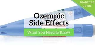 Ozempic Side Effects What You Need To Know Diabetes Strong