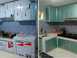 Fluorocarbon resin series acp series is the fluorocarbon resin coated al plastic panel based on the polyethylene material. Kitchen Set Aluminium 100 Vendor Spesialis Interior Aluminium