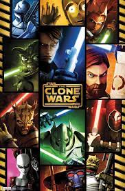 Star Wars The Clone Wars Grid Star Wars Poster Star Wars Images Star Wars Wallpaper