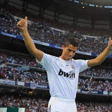 So is the above for real or just guessing? Cristiano Ronaldo Unveiled In Madrid Fifa Com