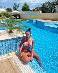 Bronzeada In Brazilian Bikini Joanna Jedrzejczyk Facebook