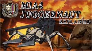 The Republic's Steel Coffin, M1A4 JUGGERNAUT | EIGHTY-SIX Explained -  YouTube