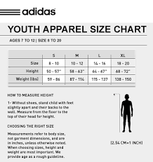 Monroe Adidas Youth Techfit Smash 5 Pad Shirt Youth