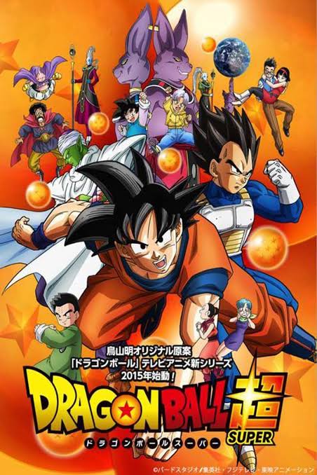 Dragon Ball Super (TV Series 2015–2018) - IMDb