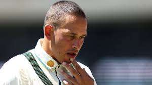 Usman Khawaja: Australia opener fit for second West Indies Test after  passing concussion test