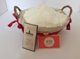 Farine Bles Anciens T80 Bio 1 Kg Pourdebon