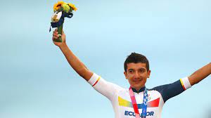 8 hours ago · richard carapaz won ecuador's first cycling gold medal after a breathtaking solo effort during the climax to the men's road race, while geraint thomas's quest for an olympic title came to a. N7h5jbdqwdwzgm