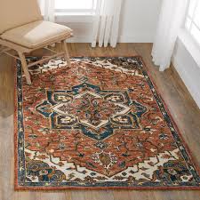 Home decorators collection is the one stop shop. Alexander Home Madeline Medallion Wool Hand Hooked Star Traditional Rug Walmart Com Walmart Com