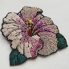 The Burgers Are The Only Thing That Matters Sand Bead Models We Prepared Great Models For You In 2020 Bead Embroidery Jewelry Beaded Embroidery Embroidery Jewelry