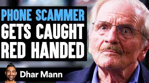 Phone SCAMMER Gets CAUGHT Red Handed, What Happens Is Shocking