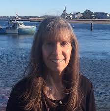 Walked downtown at high tide.