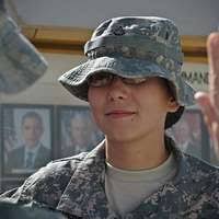 U.S. Air Force Master Sgt. Darren Morrow, 737th Training