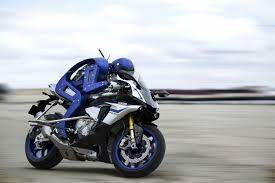 擊敗rossi的鋼鐵騎士 yamaha motobot 東京車展亮相 supermoto8 tokyo motor show yamaha yzf yamaha yzf r1