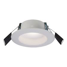 For better color vibrancy full spectrum illumination. Rl 4 In Color Selectable 2700k 5000k Remodel Canless Recessed Integrated Led Kit Walmart Com Walmart Com