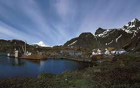 South Georgia And The South Sandwich Islands South Georgia Island Ghost Towns Strange Places