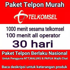 Check spelling or type a new query. Paket Telpon Murah Telkomsel 1000 Menit Sesama 100 Menit All Operator 30 Hari Nasional Shopee Indonesia