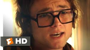 In his own interpretation of elton john's iconic hit, iranian filmmaker and refugee majid adin reimagines rocket man to tell a new story of adventure, lone. Rocketman 2019 Your Song Scene 1 10 Movieclips Youtube