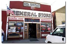 Maybe you would like to learn more about one of these? Randsburg California Desert Mining Town Desertusa