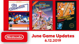 2019 promete ser un gran año cargado de juegos para nintendo switch. Nintendo Switch Online Anade Double Dragon Ii Y Volleyball Entre Otros Zero Players