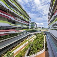 Instagram Photo By Dezeen Dezeen Via Iconosquare Sutd Singapore Dp Architects National University Of Singapore