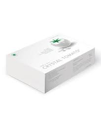 Taking skin whitening to the next level! Crystal Tomato Supplements