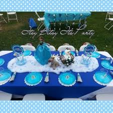 Pin By Carmen Altieri On Bella S 5th Bday Frozen Themed Birthday Party Frozen Theme Party Disney Frozen Birthday Party