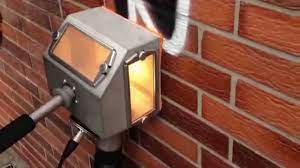 To ensure you do not inadvertently mix chemicals, make sure the bottle is clean. Graffiti Removal On Brick Youtube
