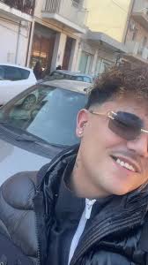 Buongiorno meloo😜 #guaglion #nott #carmelolucifora #perte