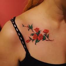 24 Beautiful And Elegant Camellia Tattoo Designs Page 2 Of 2 Tattoobloq Neck Tattoo Tattoo Designs Tattoos
