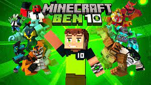 Ben 10 is a cartoon boy character that found an alien watch that turns him into 10 different alien characters each with unique powers. Minecraft In Collaboration With Cartoon Network Launches Dlc Pack For Ben 10 With Story And Free Roam Mode Technology News Firstpost
